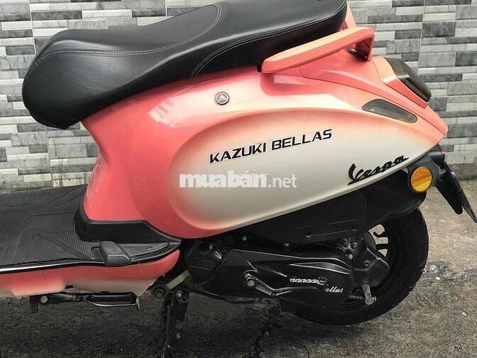 Tay ga Vespa 50cc . Bstp 9 chủ .2023