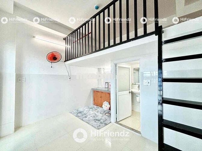 NGAY E.TOWN CỘNG HOÀ, DỰ ÁN MỚI XÂY,RỘNG GÁC CAO,AN NINH