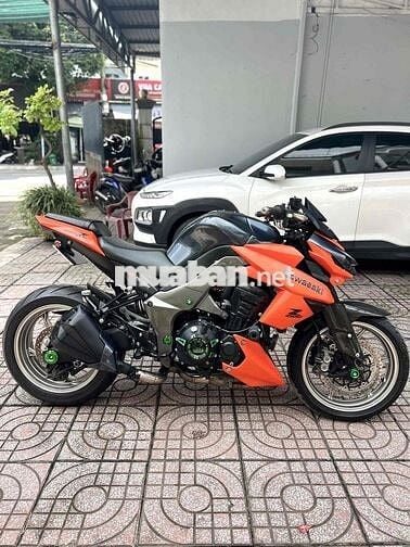 Z1000 giá 75 triệu