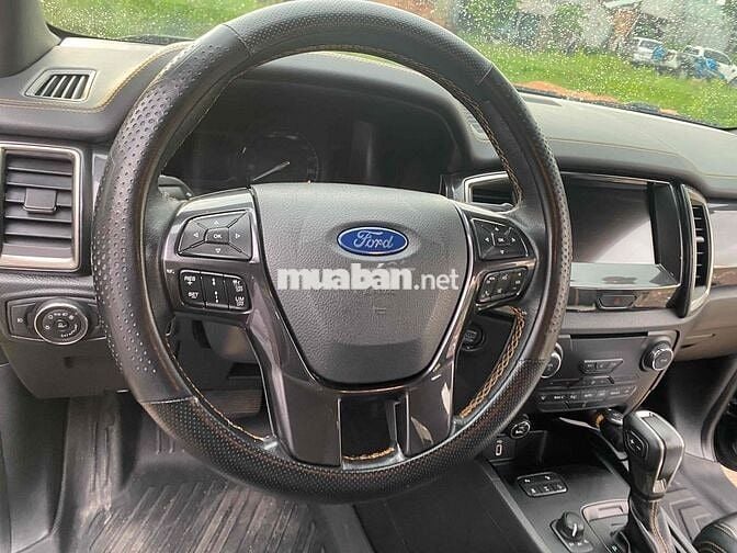 Ford Ranger 2021 Wildtrak 2.0L 4x4 AT - 140000 km
