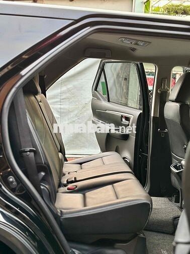 Toyota Fortuner 2024 2.4L 4x2 AT - 20000 km