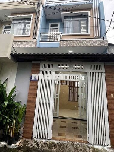 Nhà 1 trệt 1 lửng 1 lầu 65m2 đất 120m2 sử dụng Di An TPHCM