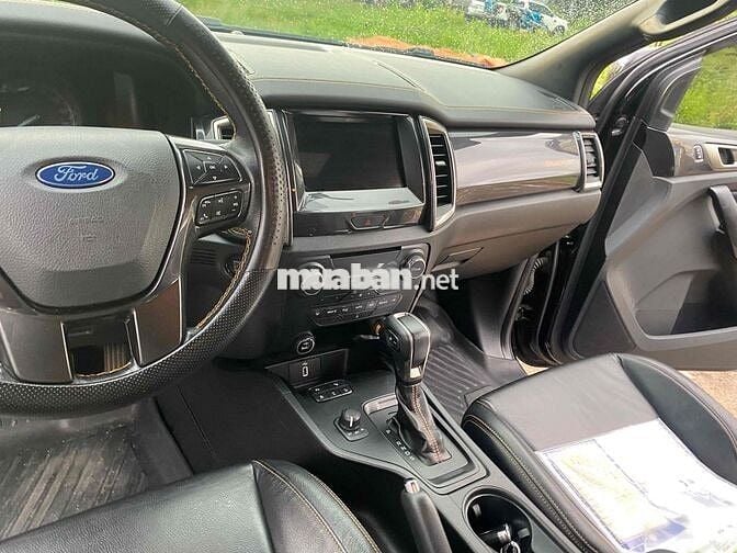 Ford Ranger 2021 Wildtrak 2.0L 4x4 AT - 140000 km