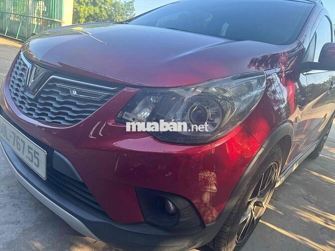 VinFast Fadil 2020 1.4 AT - 80000 km