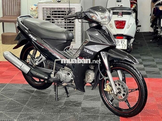 💥Sirius đời 2017 BS Tỉnh KCC xe ngon giá tốt💥