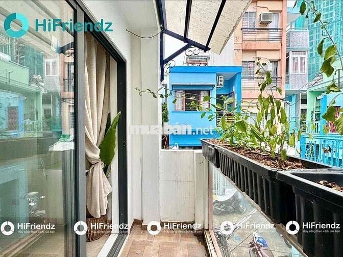 🌷STUDIO BAN CÔNG FULL NỘI THẤT Q1 - CÓ NHẬN NGẮN HẠN - GẦN CÔNG AN TP