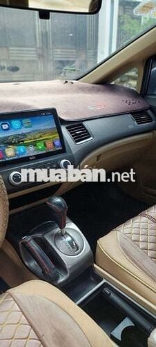 Honda Civic đk 2008 1.8 AT - 90000 km