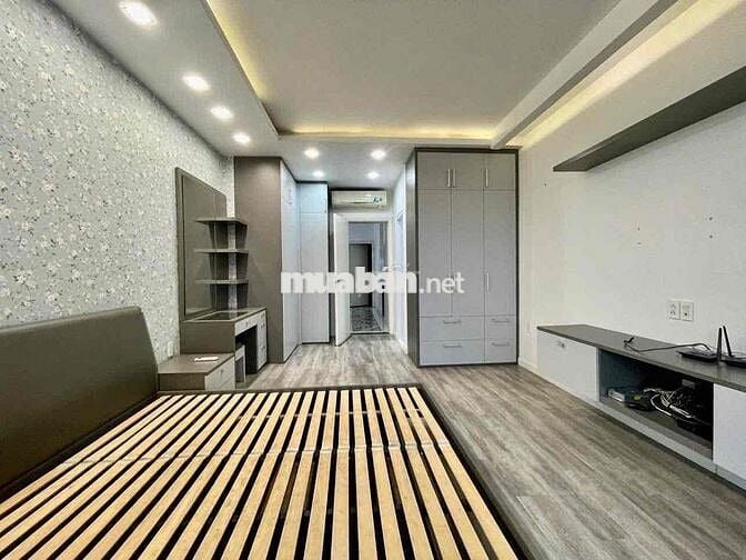 CHO THUÊ NHÀ HXH THÔNG 4PN NGUYỄN VĂN LƯỢNG P16 GÒ VẤP