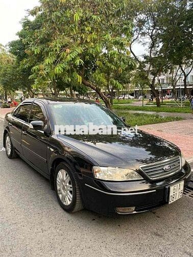 Ford Mondeo 2003 2.5 AT - 76000 km