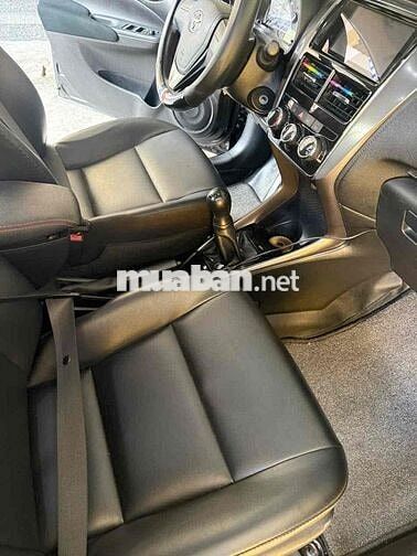 Toyota Vios 2023 E 1.5 MT - 66000 km