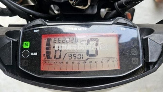 Satria nhập indo 150fi 2020 mượt mà.