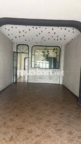 Cho thuê nhà mặt tiền đường Bạch Đằng, dt 4x22 trệt 4 lầu