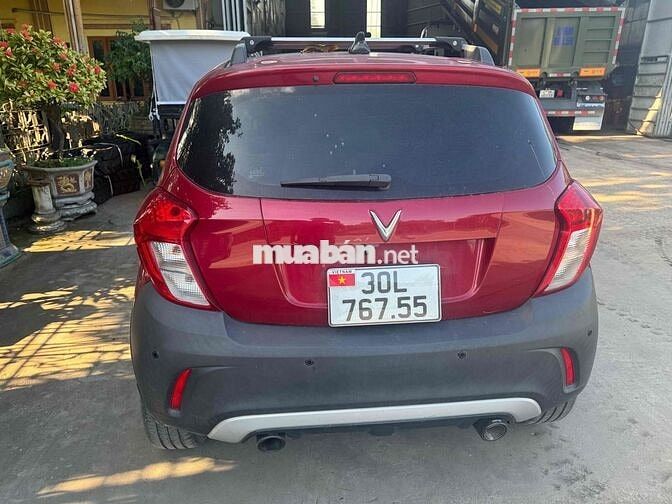 VinFast Fadil 2020 1.4 AT - 80000 km