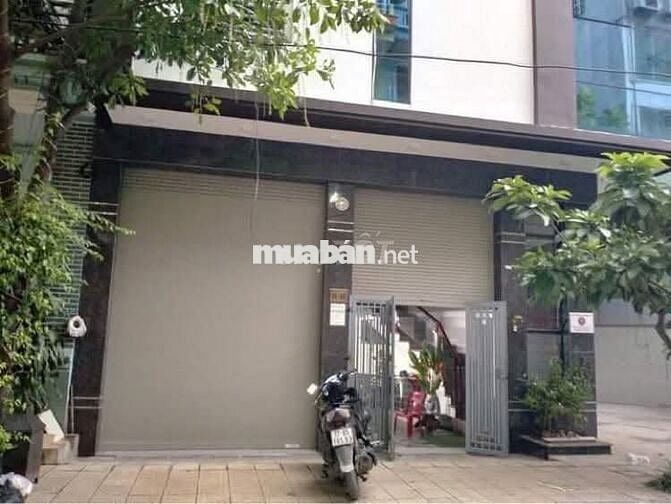 BÁN NHÀ HOÀNG QUỐC VIỆT– 7 TẦNG THANG MÁY– 3 MẶT THOÁNG