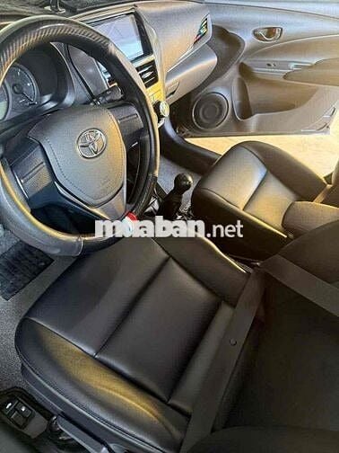 Toyota Vios 2023 E 1.5 MT - 66000 km