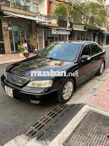 Ford Mondeo 2003 2.5 AT - 76000 km