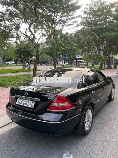 Ford Mondeo 2003 2.5 AT - 76000 km