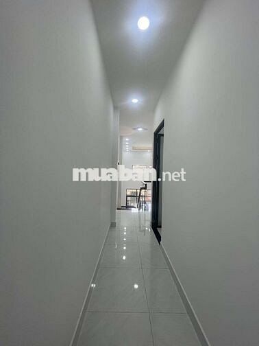 🌻 NHÀ MỚI – SÁT CHỢ ĐẦU MỐI HÓC MÔN – 💰 Chỉ 3.9 TỶ – DT 4×14 = 56m²