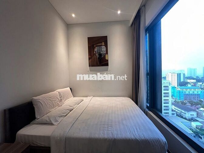 Căn hộ The Marq Quận1–1PN 48m² Full Nội Thất-Tầng Cao-Giá Thuê 28Triệu