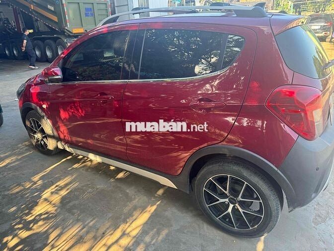 VinFast Fadil 2020 1.4 AT - 80000 km