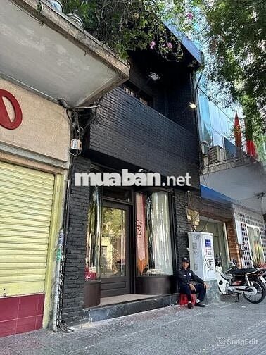 🏢 Cho Thuê Nhà Lê Thánh Tôn – 4x20m, 2 Tầng + Gác, Trung Tâm Q1 💼