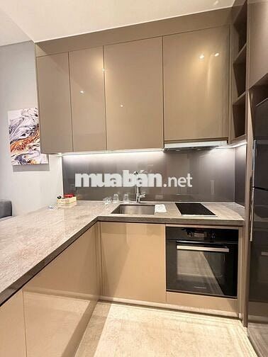 Căn Hộ Trung Tâm Quận 1-The MarQ Cho Thuê - 01Phòng Ngủ - Nội Thất Đẹp