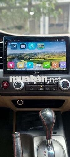 Honda Civic đk 2008 1.8 AT - 90000 km