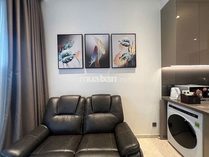 Căn hộ The Marq Quận1–1PN 48m² Full Nội Thất-Tầng Cao-Giá Thuê 28Triệu