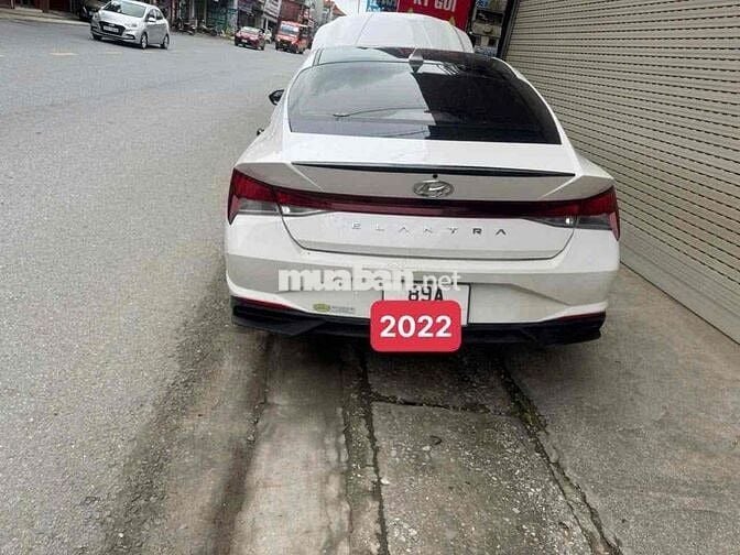 Hyundai Elantra 2022 1.6 AT Tiêu chuẩn  - 68000 km