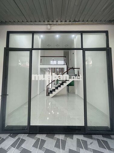 🌻 NHÀ MỚI – SÁT CHỢ ĐẦU MỐI HÓC MÔN – 💰 Chỉ 3.9 TỶ – DT 4×14 = 56m²