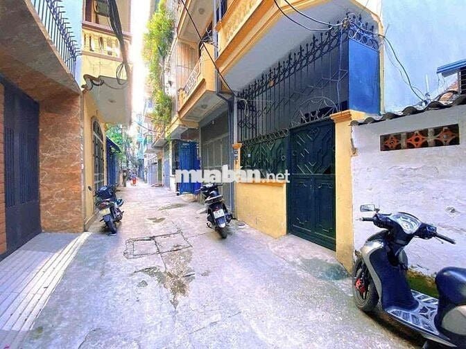 🏠 PHÂN LÔ CẦU GIẤY 40M – Ô TÔ VÀO NHÀ NGÕ THÔNG – KHU CÁN BỘ 🍀