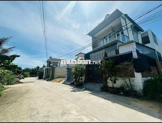 Đất đẹp gần chợ Tương Bình Hiệp, Thủ Dầu Một 125m2 -  SHR - Giá 1Tỷ500