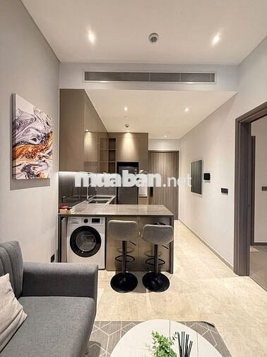 Căn Hộ Trung Tâm Quận 1-The MarQ Cho Thuê - 01Phòng Ngủ - Nội Thất Đẹp