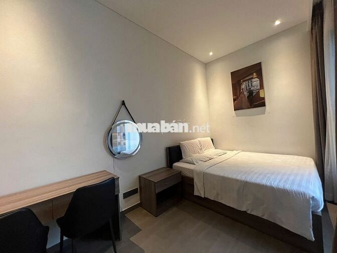 Căn hộ The Marq Quận1–1PN 48m² Full Nội Thất-Tầng Cao-Giá Thuê 28Triệu