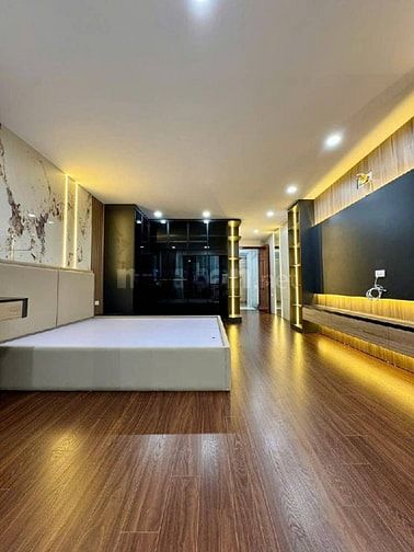 HƠN 18TỶ-SIÊU PHẨM 55m2 x 6TẦNG-THANG MÁY-GARA ÔTÔ-KHU PHÂN LÔ ĐỀN LỪ HƠN 18TỶ-SIÊU PHẨM 55m2 x 6TẦNG-THANG MÁY-GARA ÔTÔ-KHU PHÂN LÔ ĐỀN LỪ