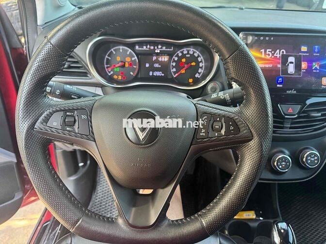 VinFast Fadil 2020 1.4 AT - 80000 km