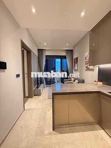 Căn Hộ Trung Tâm Quận 1-The MarQ Cho Thuê - 01Phòng Ngủ - Nội Thất Đẹp