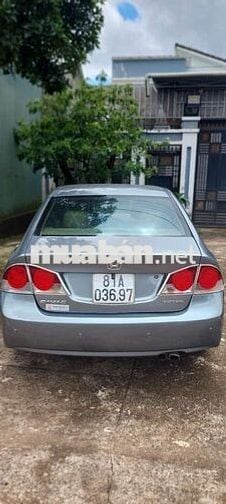 Honda Civic đk 2008 1.8 AT - 90000 km