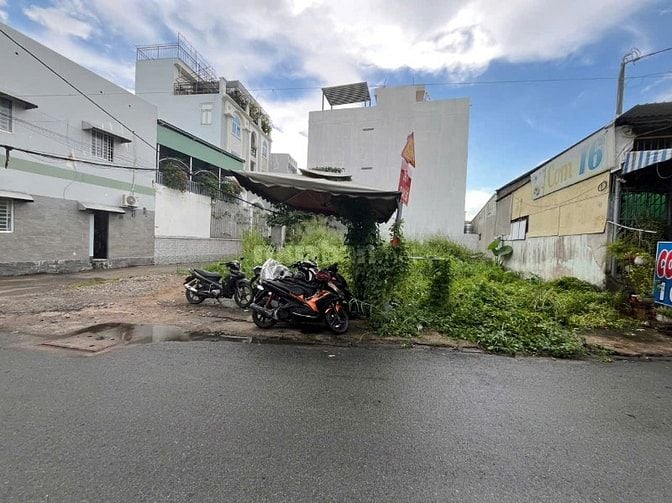 Bán đất MT đường số 6 P.Bình Trưng Đông, Quận 2 DT 5 x 18m. Giá 8,5 tỷ