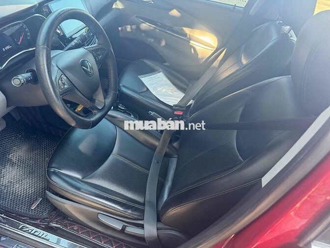 VinFast Fadil 2020 1.4 AT - 80000 km