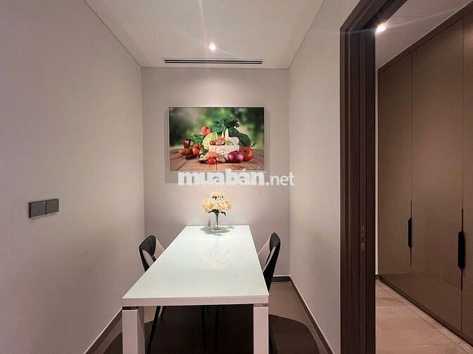 Căn hộ The Marq Quận1–1PN 48m² Full Nội Thất-Tầng Cao-Giá Thuê 28Triệu