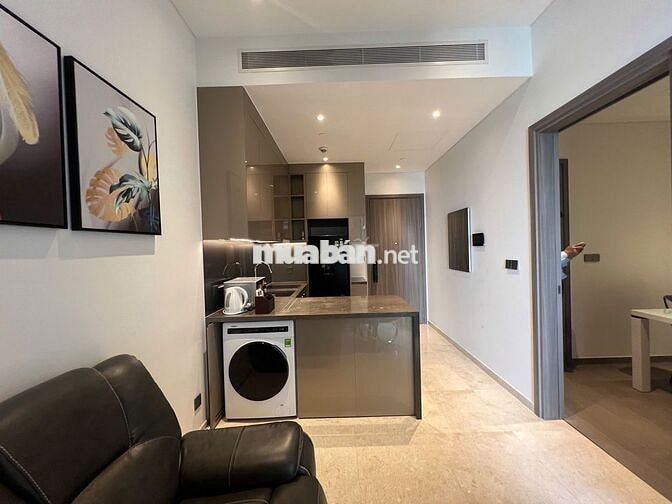 Căn hộ The Marq Quận1–1PN 48m² Full Nội Thất-Tầng Cao-Giá Thuê 28Triệu