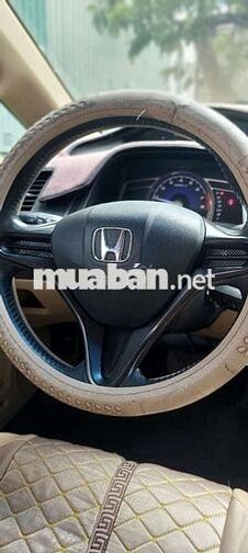 Honda Civic đk 2008 1.8 AT - 90000 km