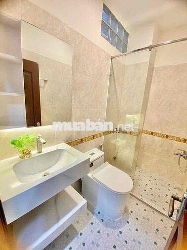 Căn Hộ Studio 40m2 Bancol Full NT MG Riêng Ngay Phan Đăng Lưu