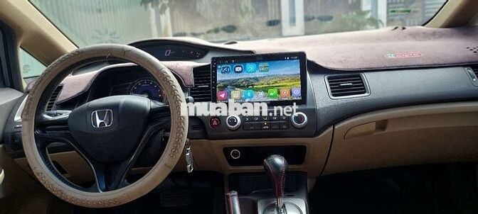 Honda Civic đk 2008 1.8 AT - 90000 km