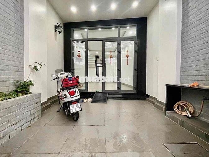 CHO THUÊ NHÀ HXH THÔNG 4PN NGUYỄN VĂN LƯỢNG P16 GÒ VẤP