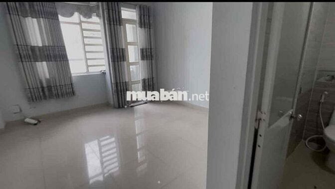 BÁN NHÀ 4 TẦNG - 4✘15 - 4PN -  AN HỘI ĐÔNG GÒ VẤP