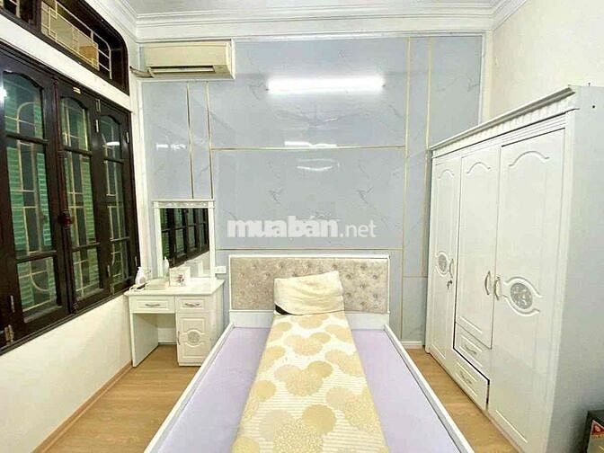 🏠 PHÂN LÔ CẦU GIẤY 40M – Ô TÔ VÀO NHÀ NGÕ THÔNG – KHU CÁN BỘ 🍀