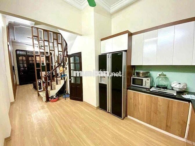 🏠 PHÂN LÔ CẦU GIẤY 40M – Ô TÔ VÀO NHÀ NGÕ THÔNG – KHU CÁN BỘ 🍀