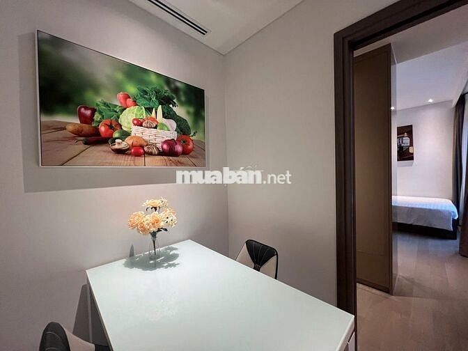 Căn hộ The Marq Quận1–1PN 48m² Full Nội Thất-Tầng Cao-Giá Thuê 28Triệu